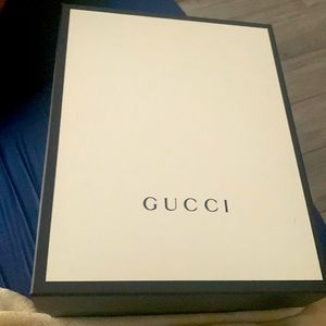 Gucci Stripe Ace High Top,